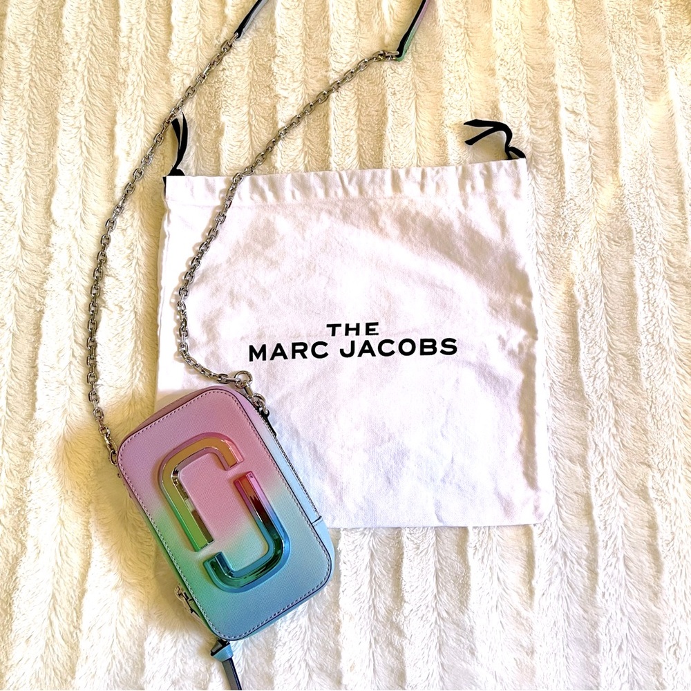 Marc Jacobs The Hot Shot Bag